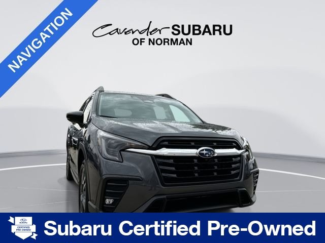 Certified 2026 Subaru Ascent Limited