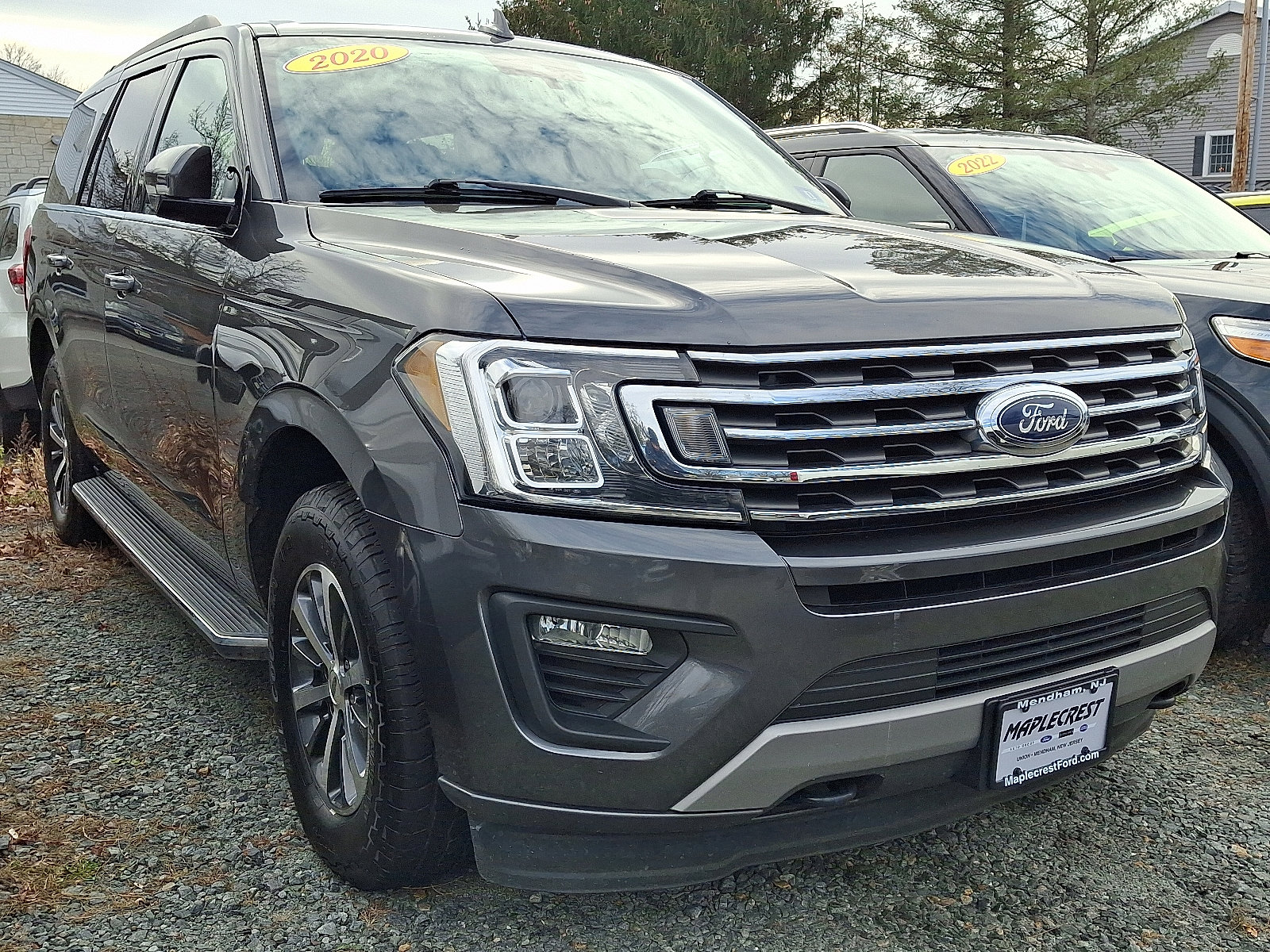 Used 2020 Ford Expedition XLT w/ Equipment Group 202A