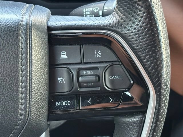 Used 2022 Toyota Tundra 1794 Edition w/ TRD Off-Road Package AWD/4WD image 19