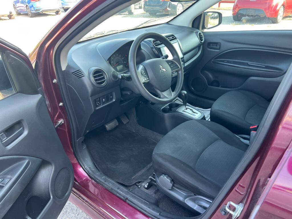 Used 2021 Mitsubishi Mirage G4 FWD image 8
