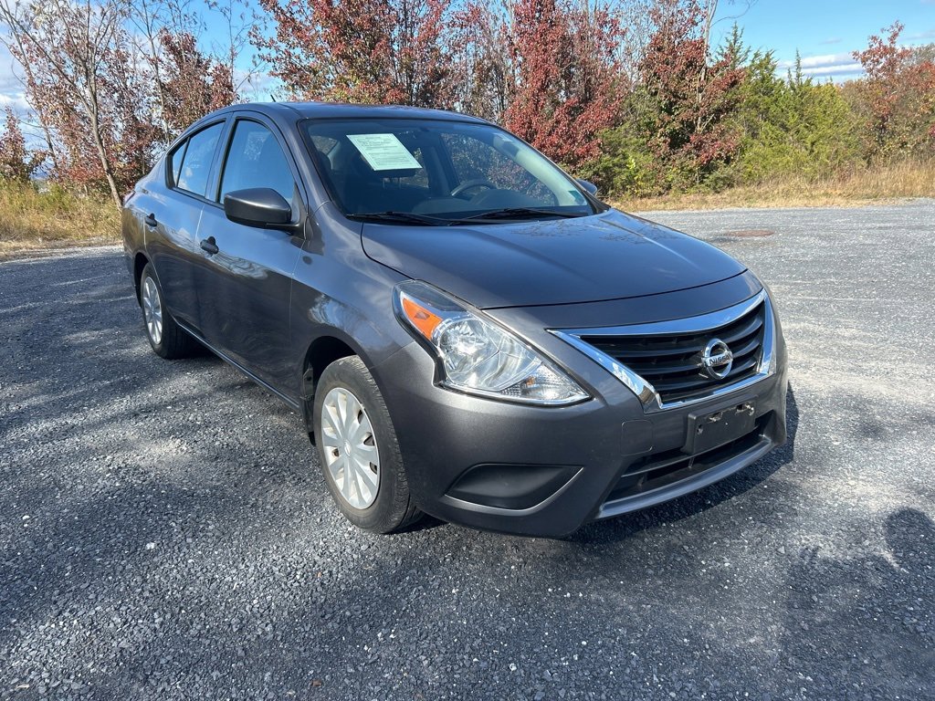 Used 2019 Nissan Versa S