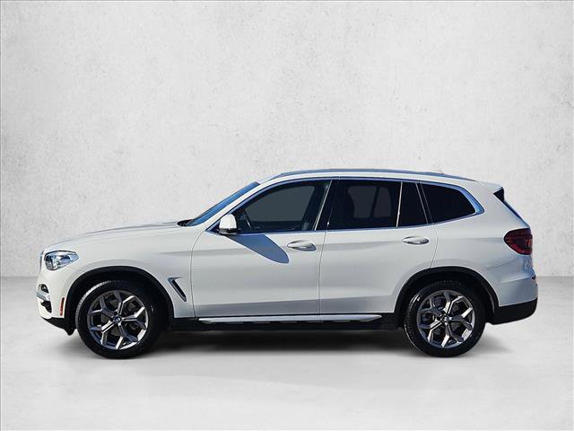 Used 2021 BMW X3 sDrive30i w/ Convenience Package image 9