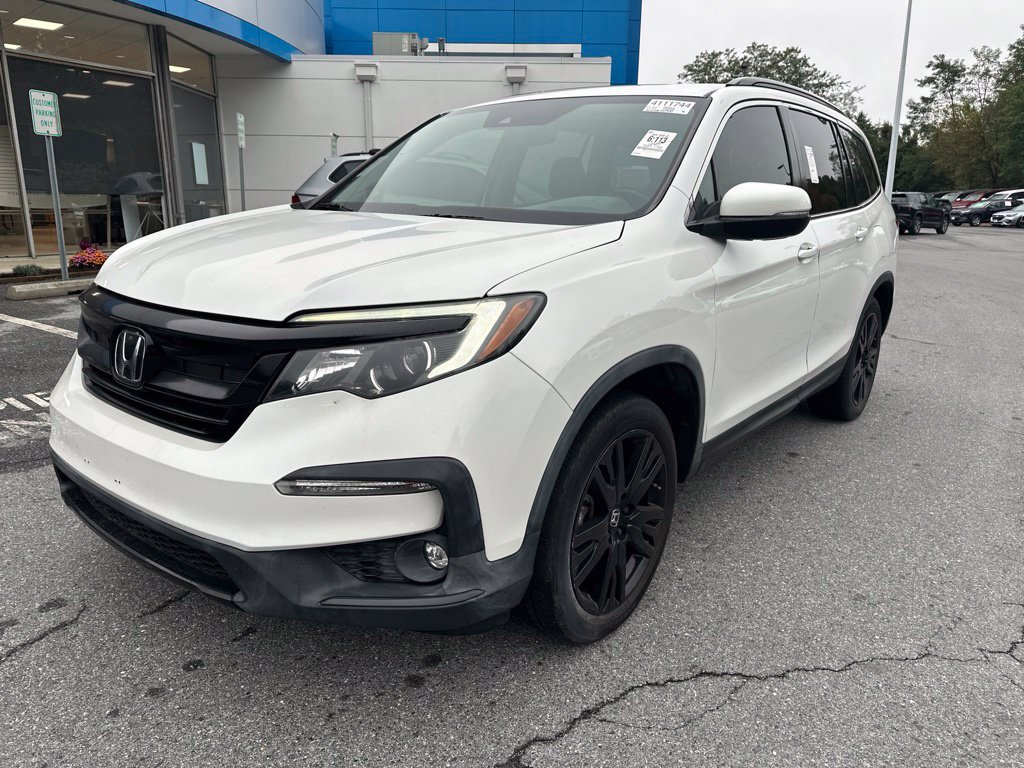 Used 2022 Honda Pilot Special Edition