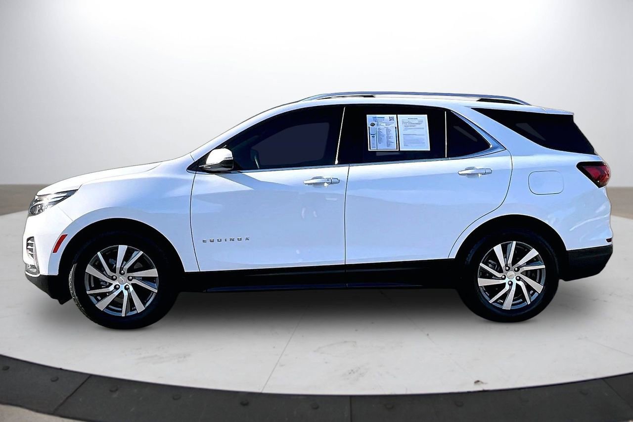 Used 2023 Chevrolet Equinox Premier image 6
