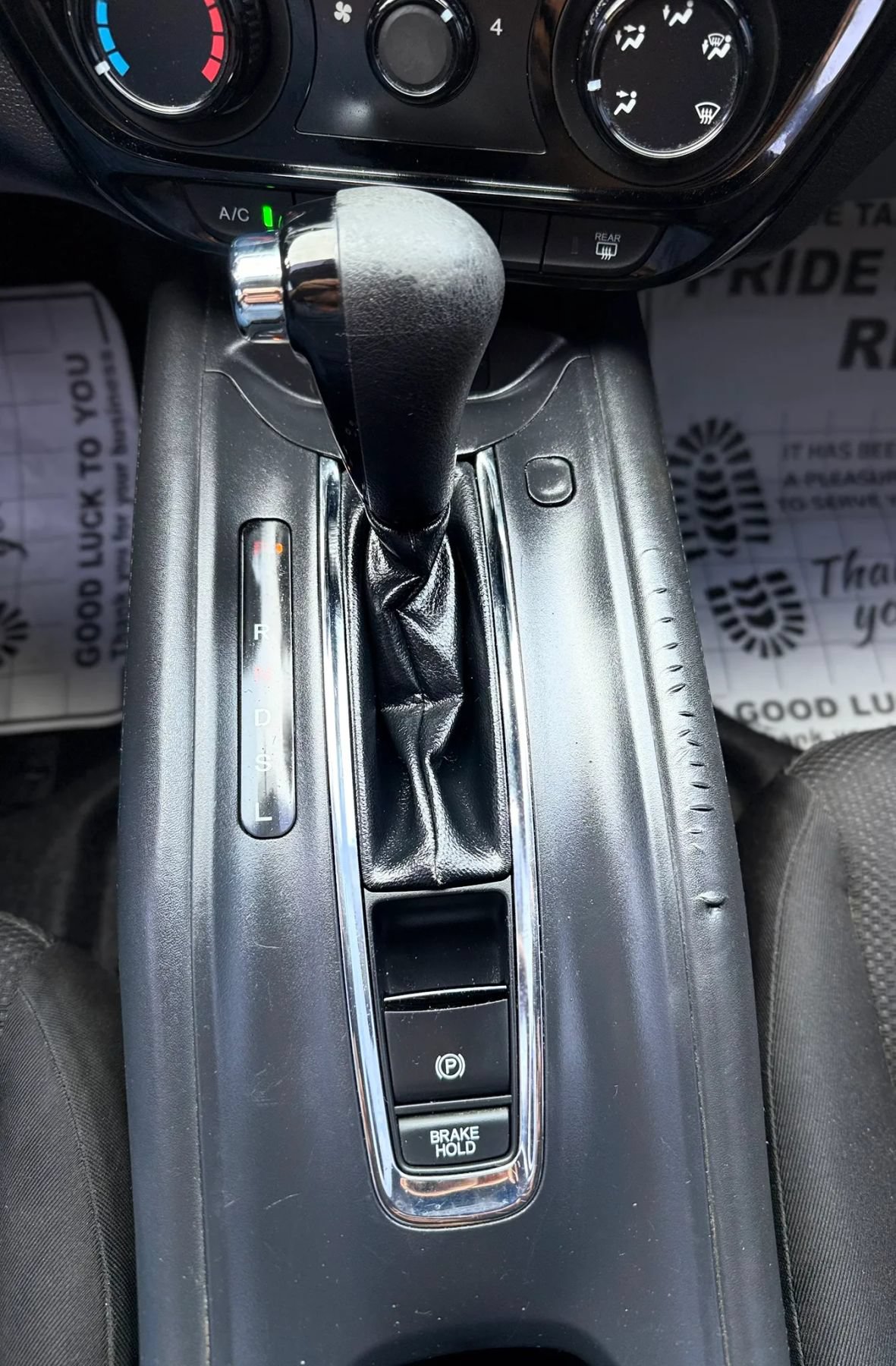 Used 2016 Honda HR-V LX image 18