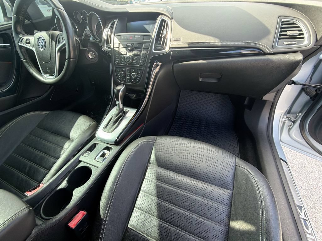 Used 2016 Buick Cascada Premium FWD image 35