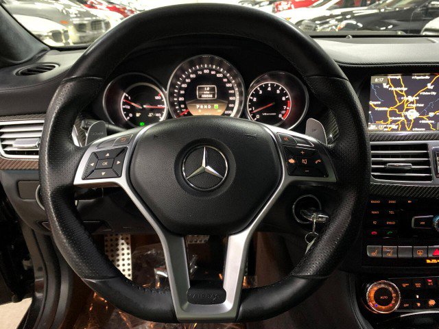 Used 2012 Mercedes-Benz CLS 63 AMG image 24