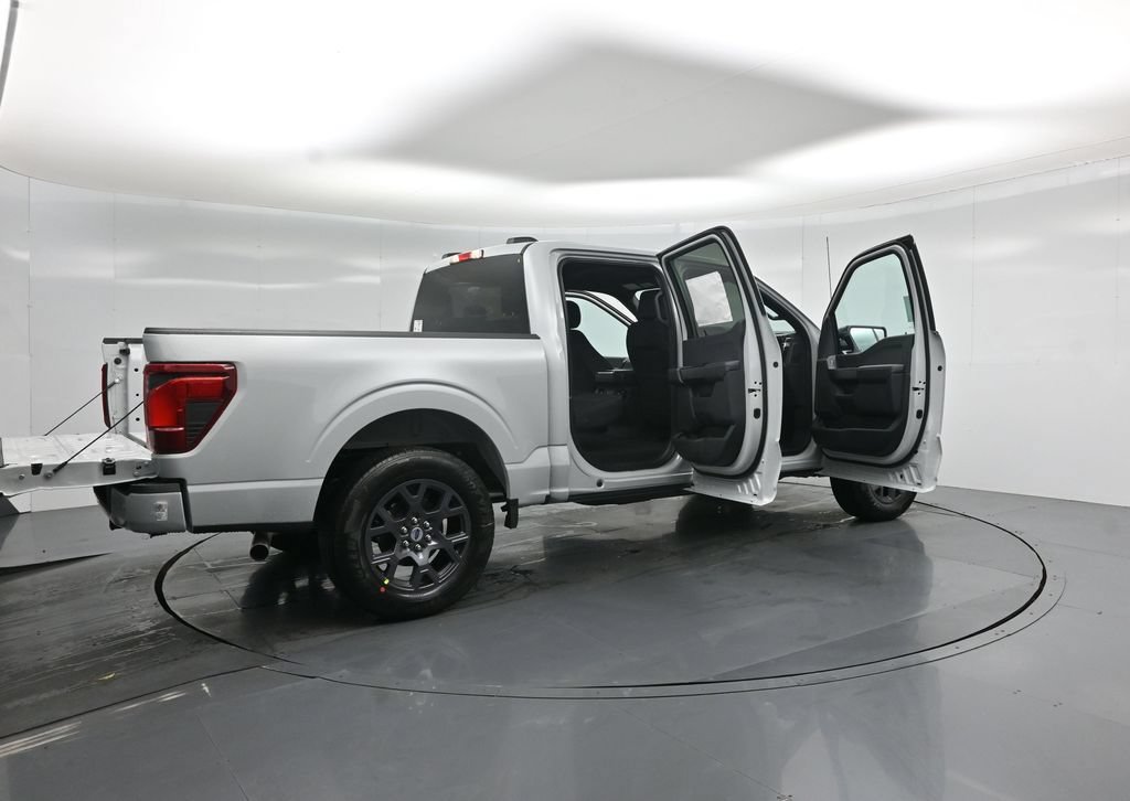 Used 2026 Ford F150 STX w/ Equipment Group 200A RWD image 5