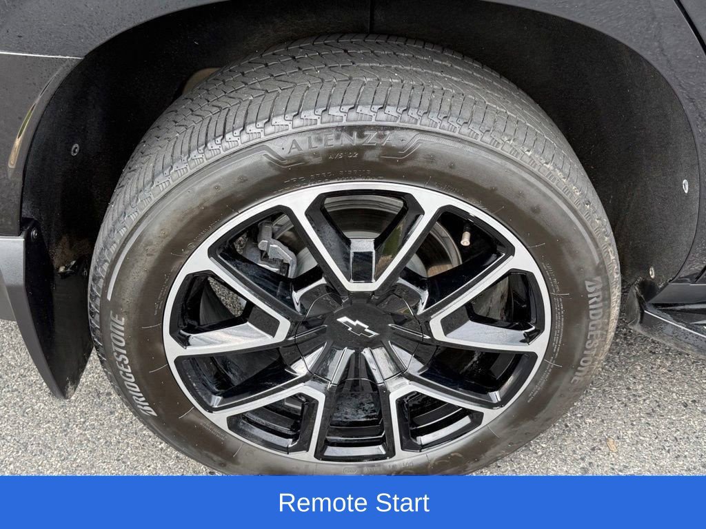 Used 2024 Chevrolet Tahoe RST w/ Luxury Package RWD image 15