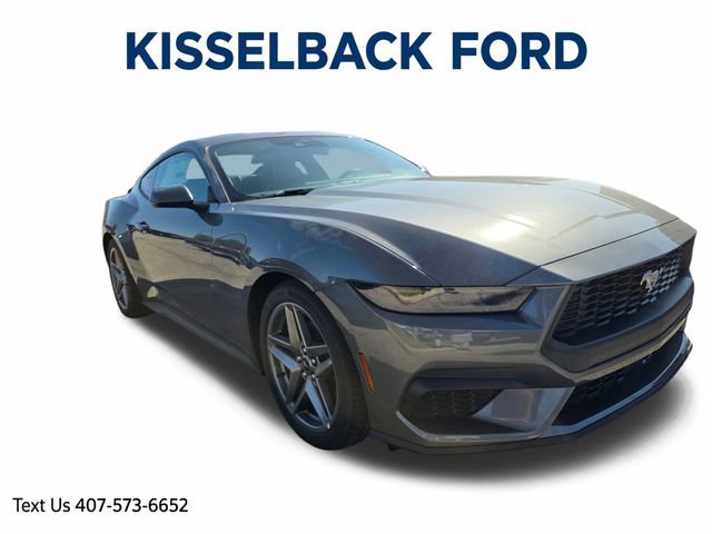 New 2025 Ford Mustang Premium image 1