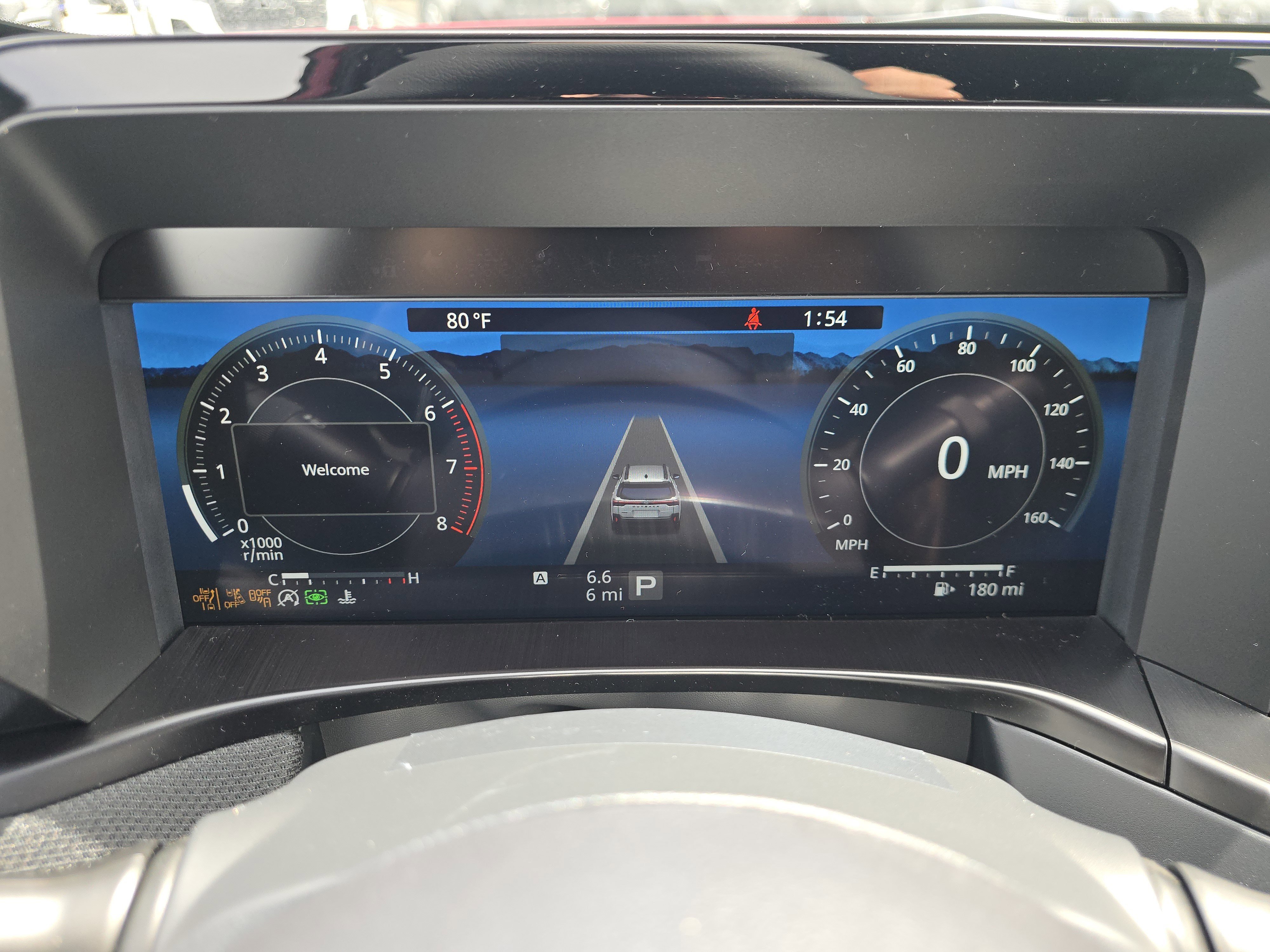 New 2026 Subaru Outback Premium AWD/4WD image 23