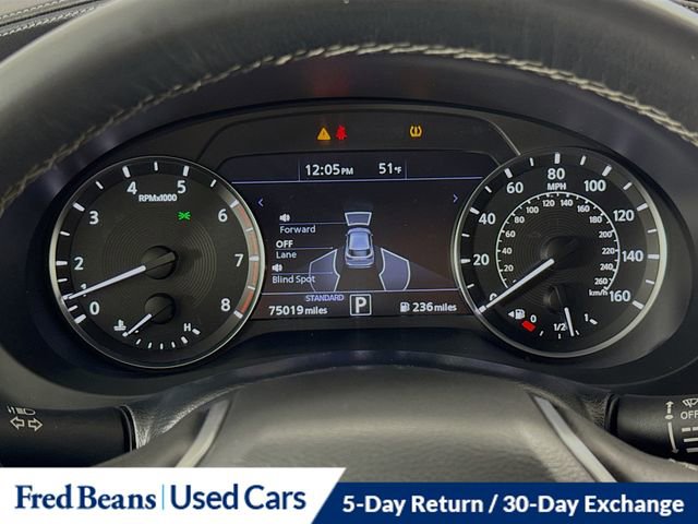 Used 2020 INFINITI QX50 Luxe w/ Navigation Package image 14