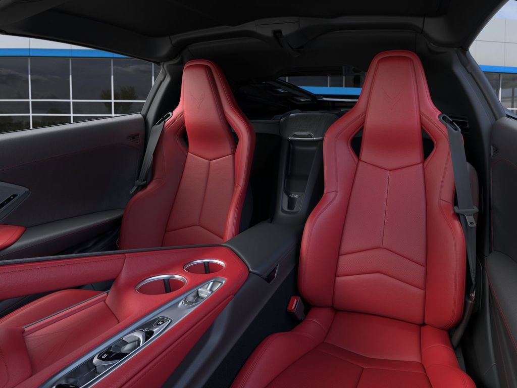 New 2026 Chevrolet Corvette Z06 image 16
