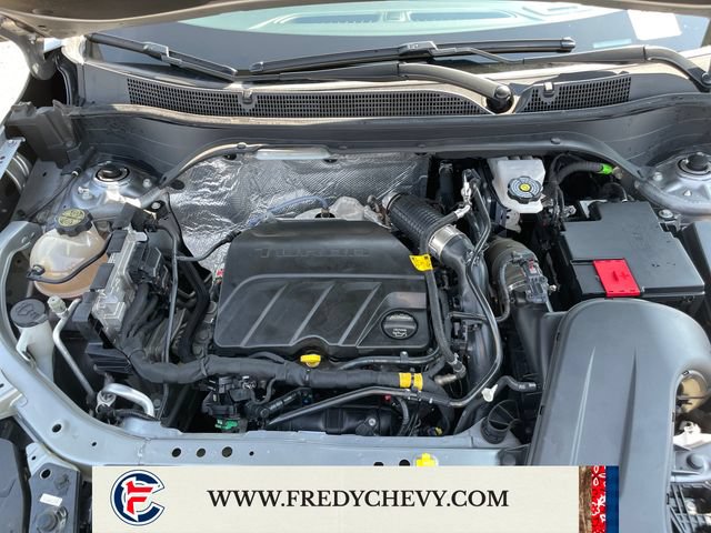 Used 2025 Chevrolet Trax LT FWD image 22