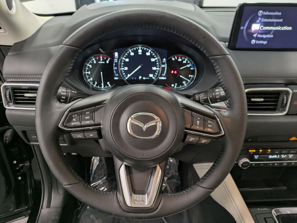 Certified 2025 MAZDA CX-5 AWD 2.5 S image 21