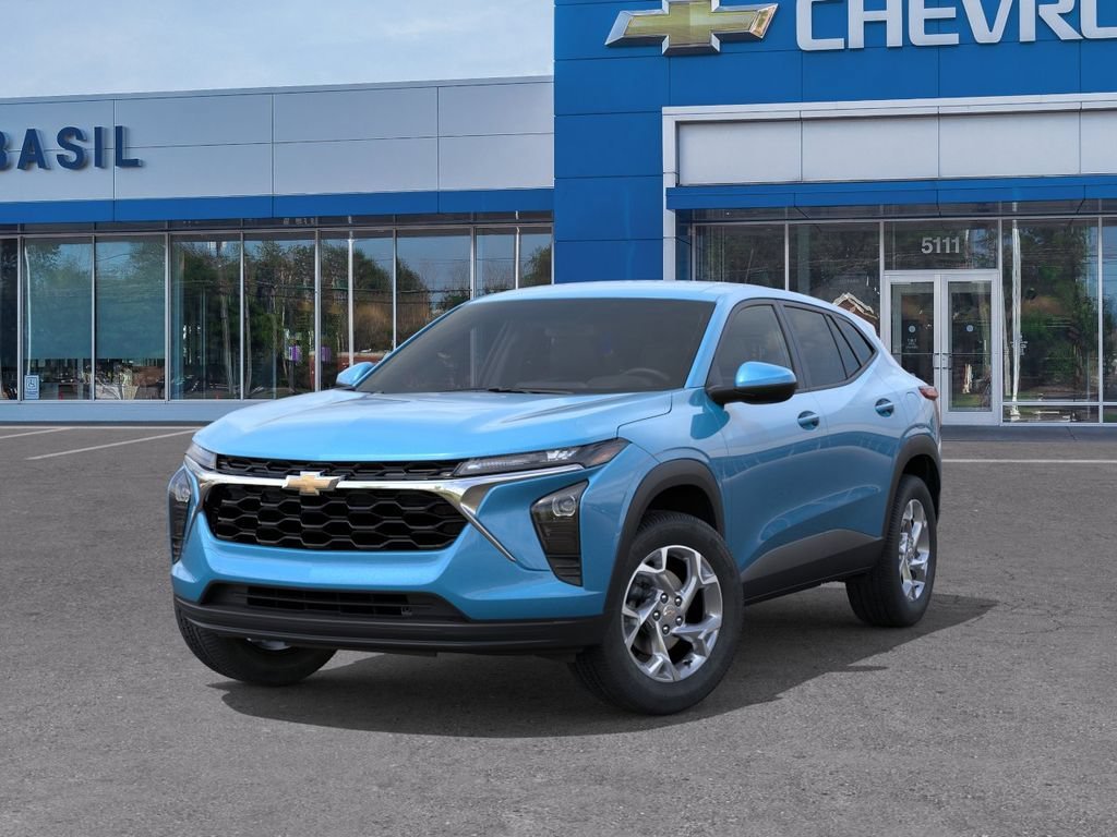 New 2026 Chevrolet Trax LS FWD image 6