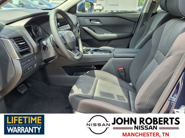 New 2026 Nissan Rogue SV image 3