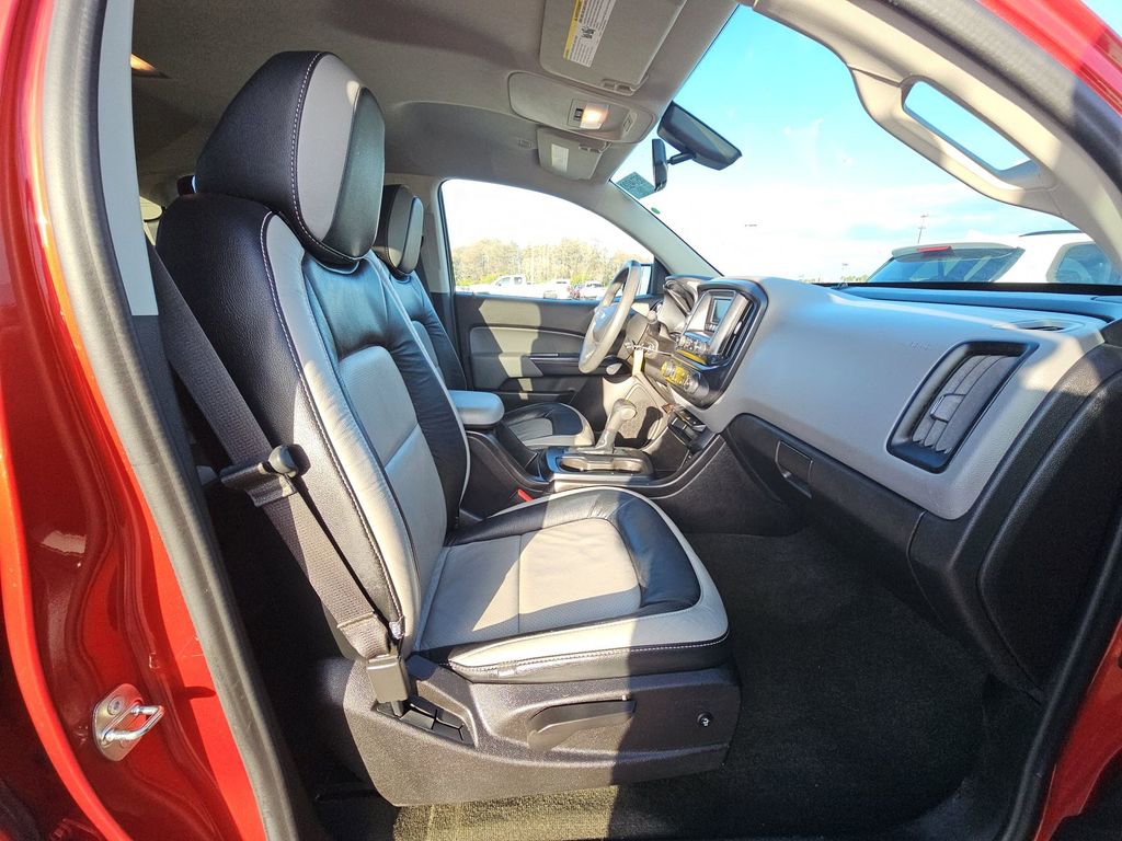 Used 2016 Chevrolet Colorado W/T w/ WT Convenience Package image 16