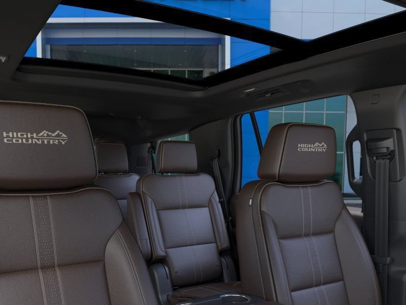 New 2027 Chevrolet Tahoe High Country AWD/4WD image 46