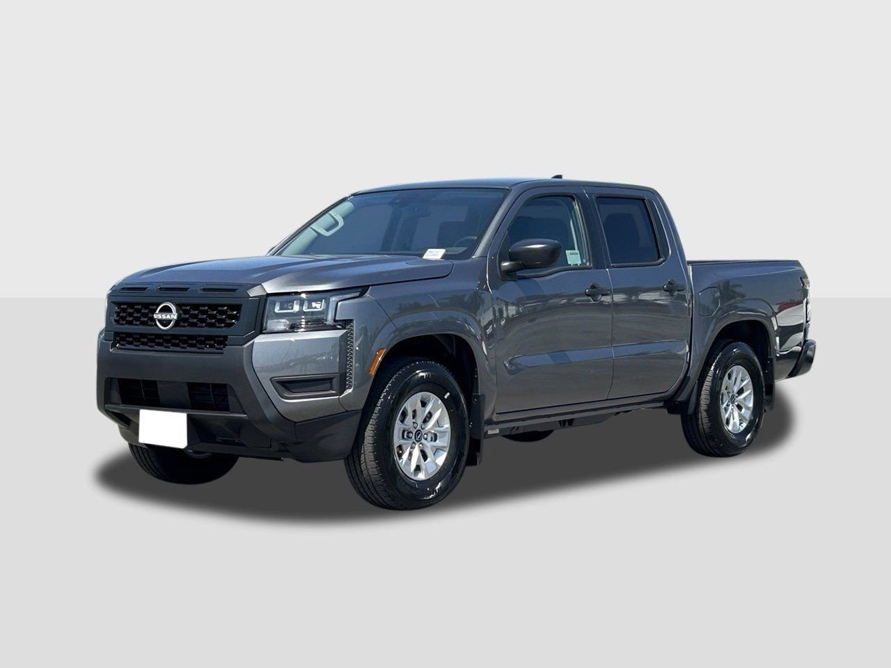 New 2026 Nissan Frontier S RWD image 1