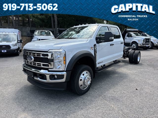 New 2025 Ford F450 XLT w/ XLT Value Package
