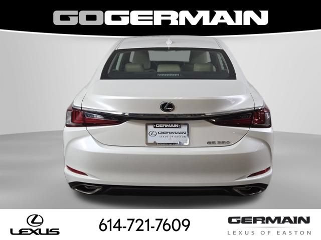 Used 2019 Lexus ES 350 w/ Premium Package FWD image 9
