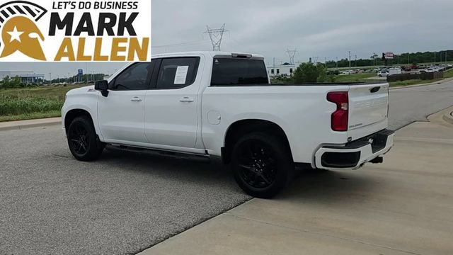 Used 2024 Chevrolet Silverado 1500 RST AWD/4WD image 6