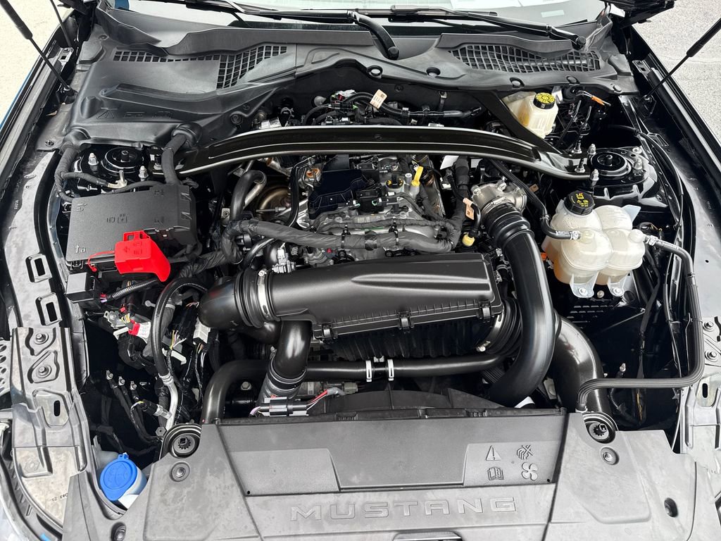 Used 2025 Ford Mustang Premium RWD image 25