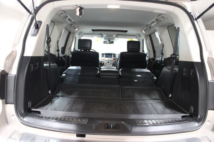 Used 2019 INFINITI QX80 Luxe w/ 22" Wheel Package AWD/4WD image 16