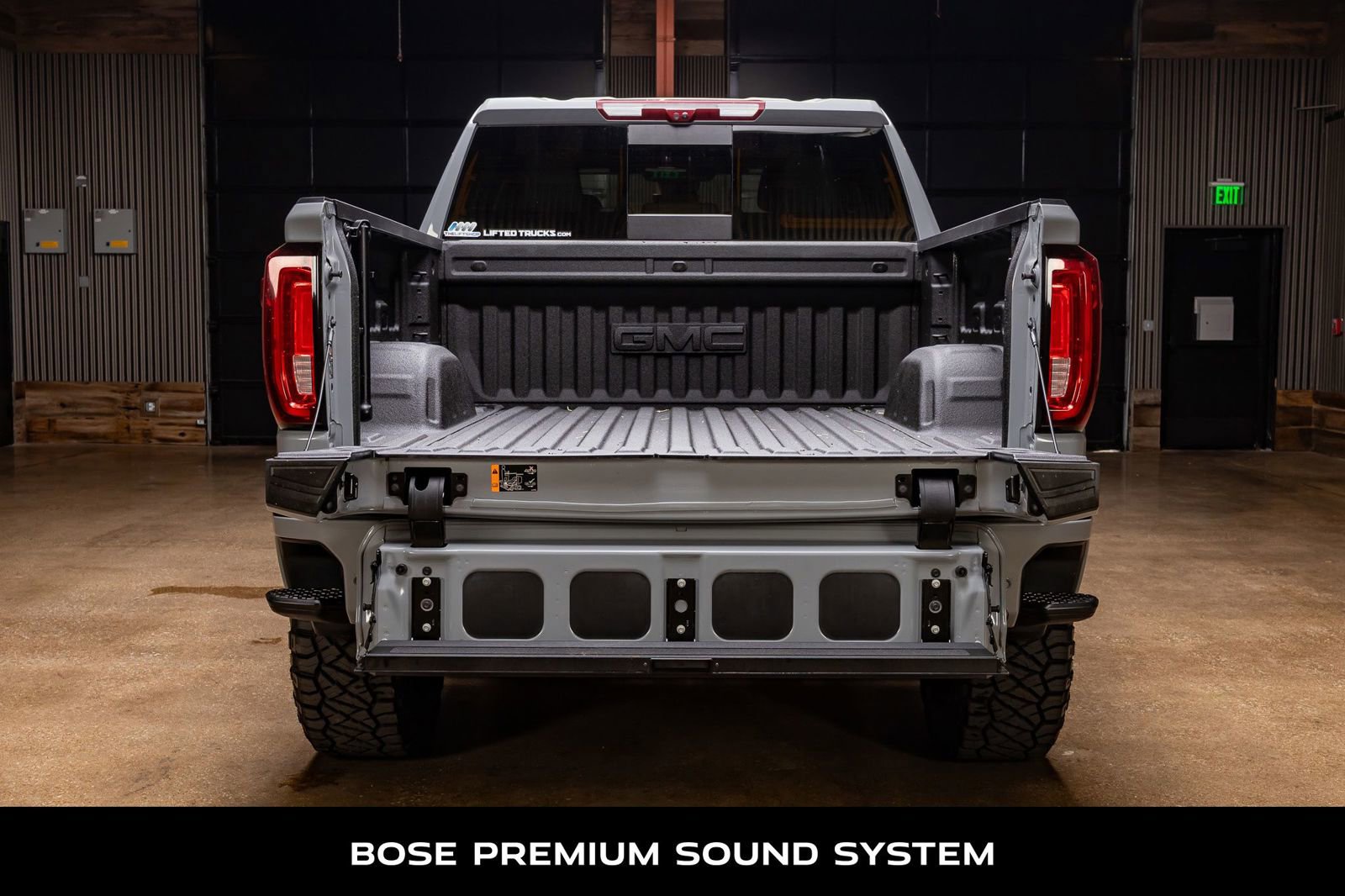 Used 2025 GMC Sierra 1500 Denali w/ Technology Package image 9