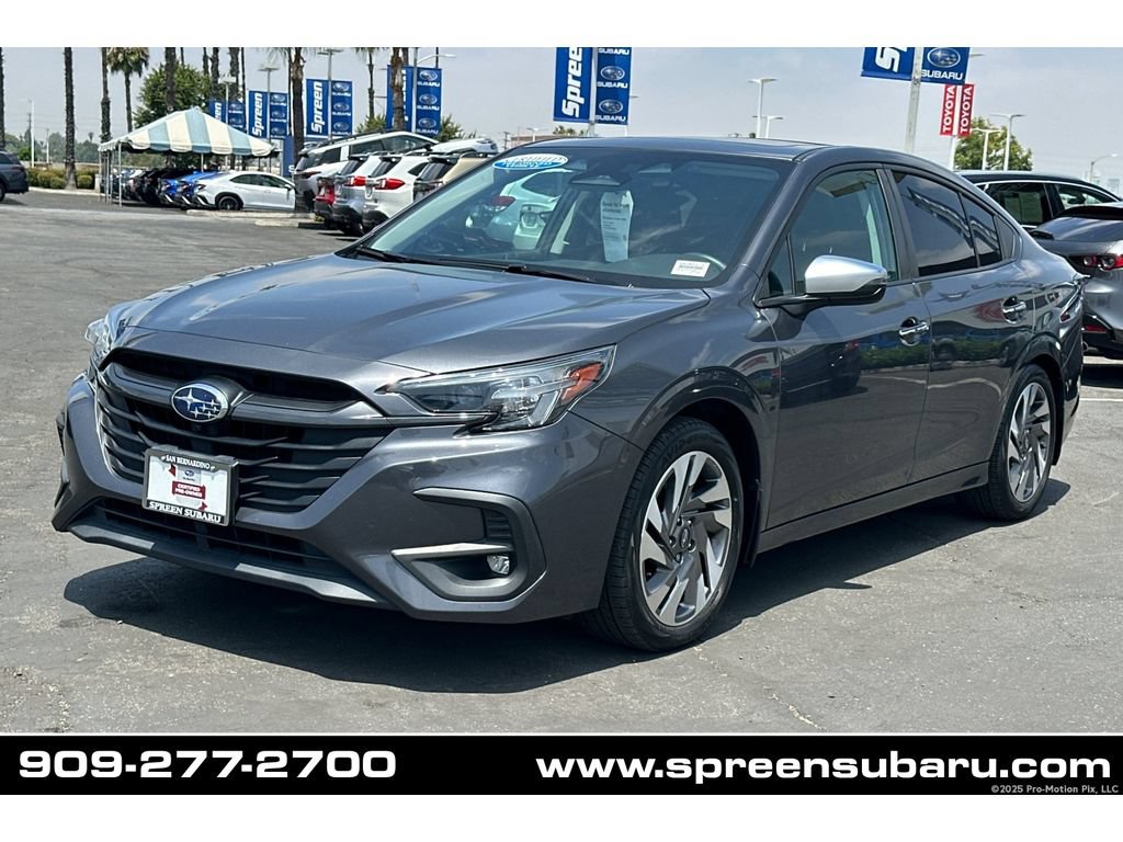 Certified 2023 Subaru Legacy Touring XT w/ Tech Package 3 AWD/4WD image 1