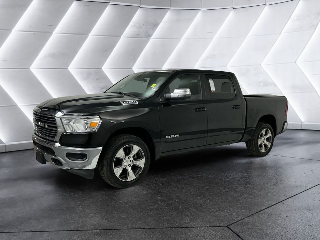 Used 2024 RAM 1500 Laramie RWD image 3