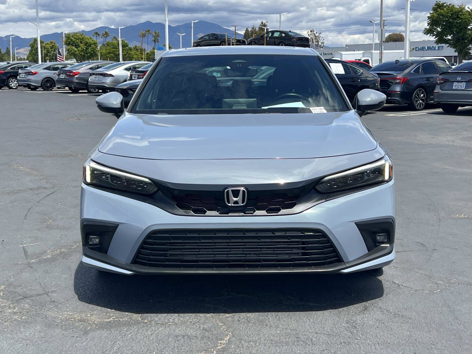 Certified 2022 Honda Civic Sport Touring image 4