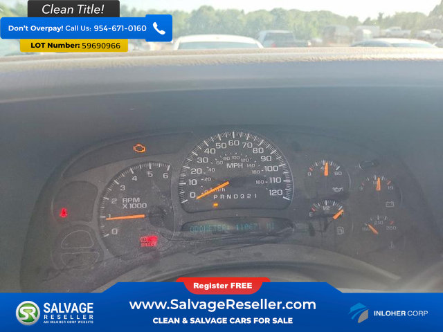 Used 2006 GMC Sierra 1500 SLT w/ Onstar Plus Package AWD/4WD image 12