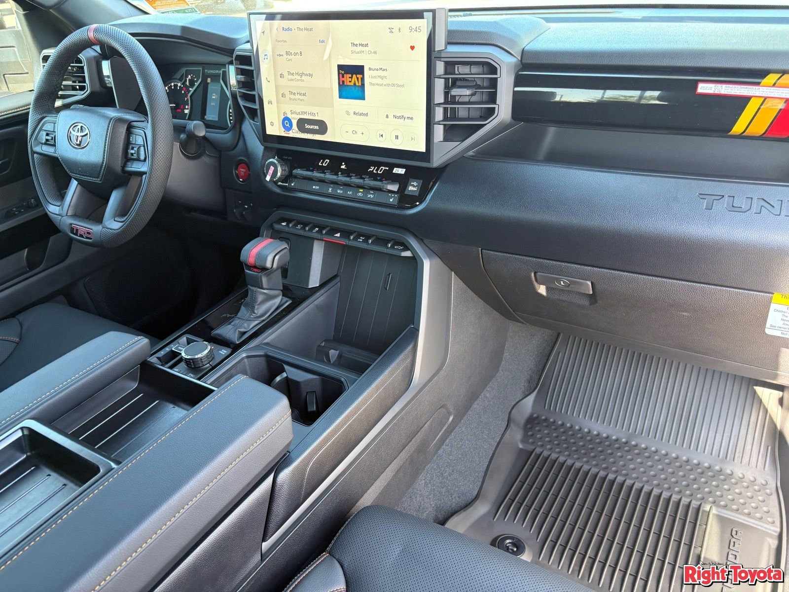 New 2026 Toyota Tundra SR5 AWD/4WD image 14