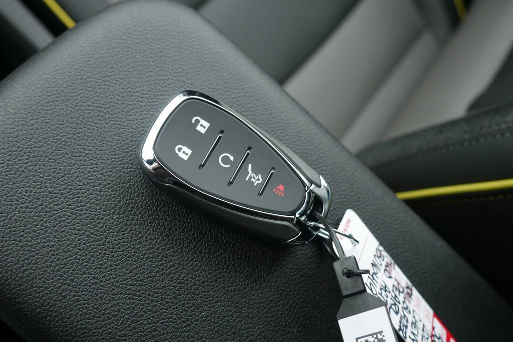 New 2025 Chevrolet TrailBlazer ACTIV w/ Convenience Package image 30