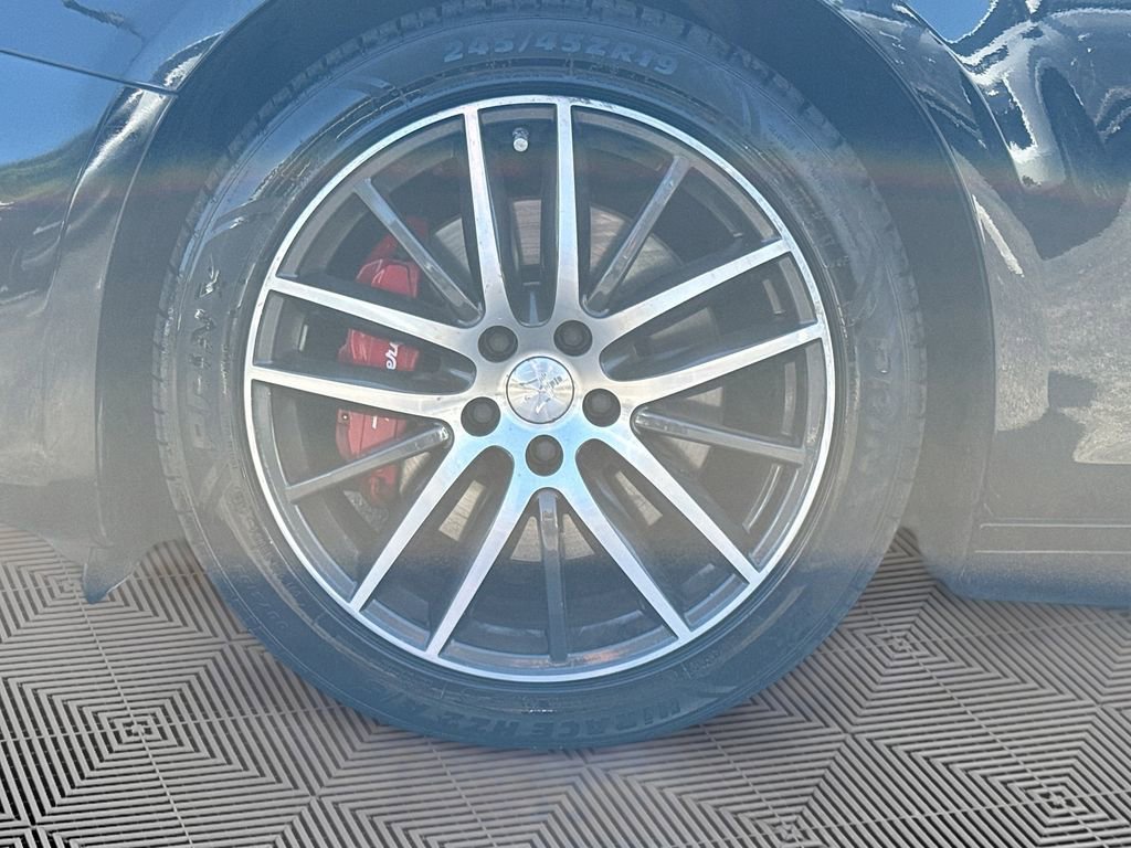 Used 2018 Maserati Ghibli RWD image 31