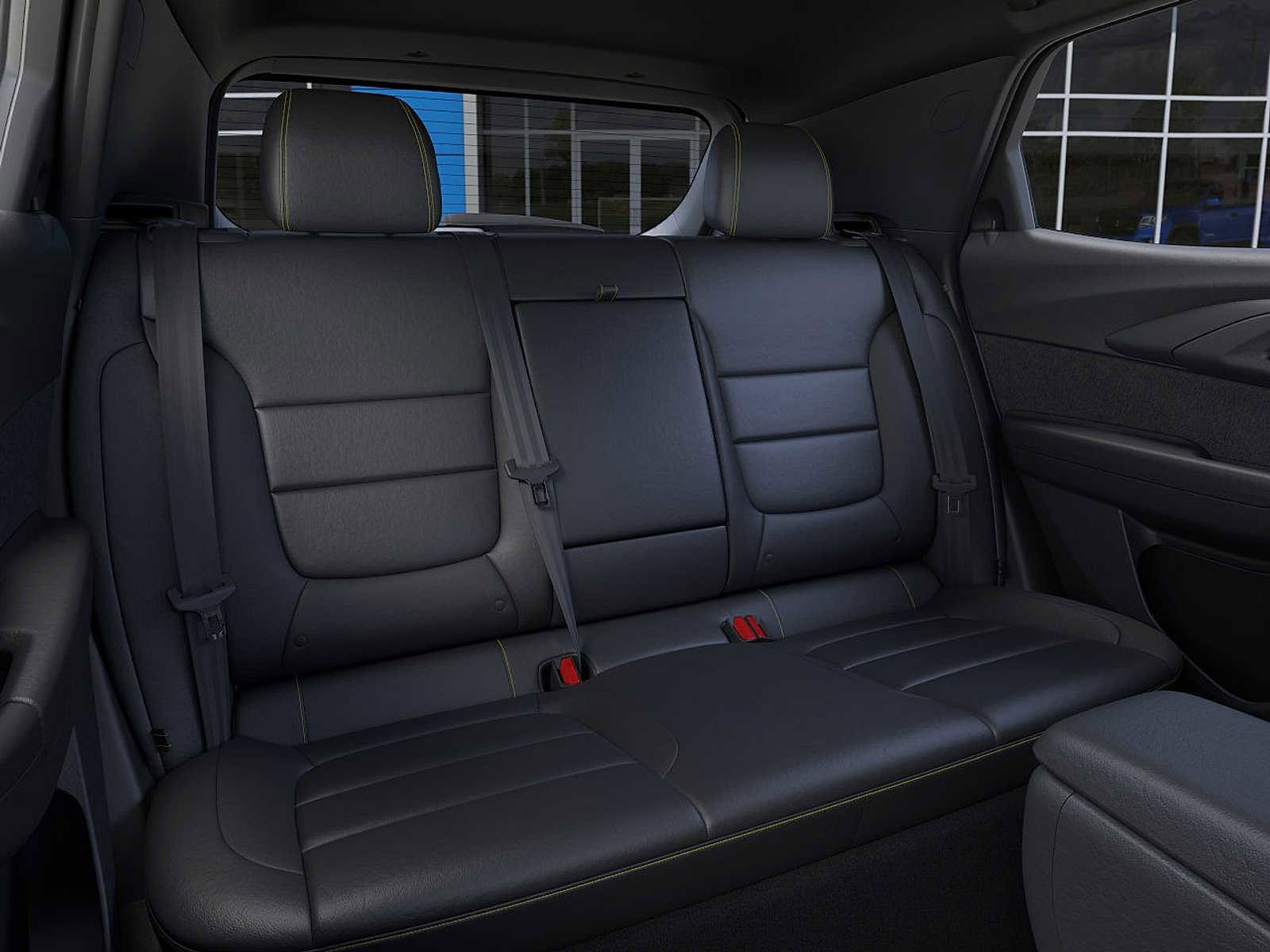 New 2025 Chevrolet TrailBlazer ACTIV w/ Convenience Package image 17