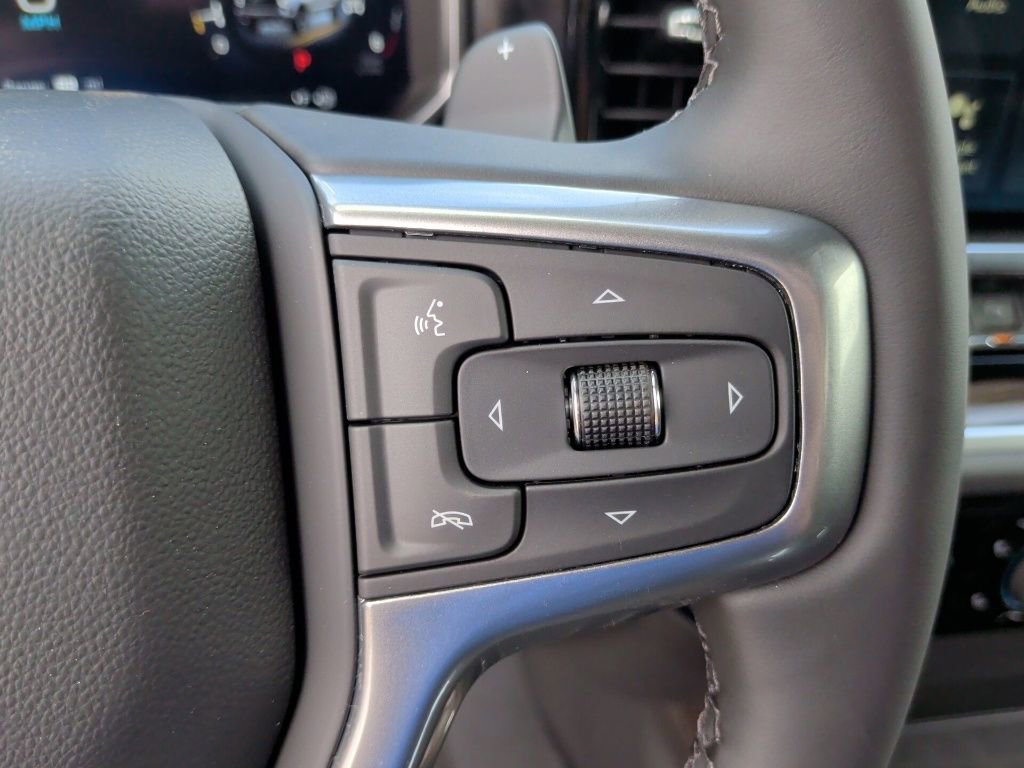 New 2026 Chevrolet Silverado 1500 LT Trail Boss w/ LT Trail Boss Premium Package image 19