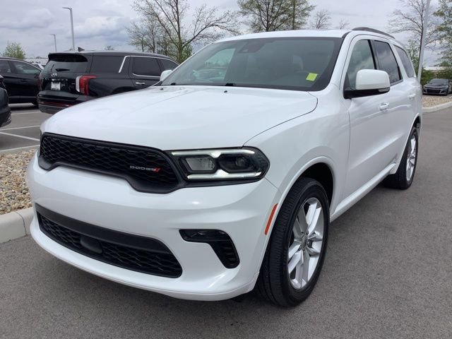 Used 2022 Dodge Durango GT image 1