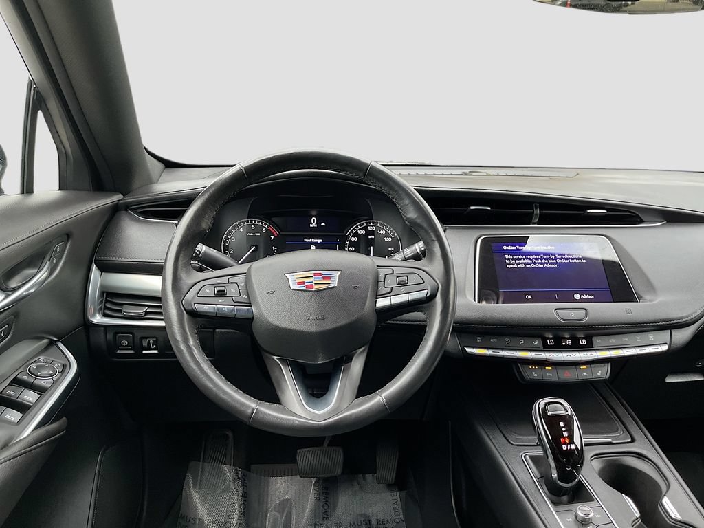 Used 2020 Cadillac XT4 Premium Luxury w/ Cold Weather Package AWD/4WD image 24