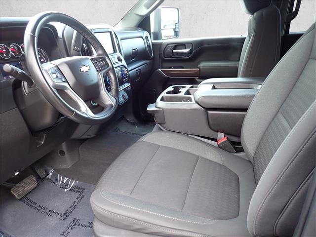 Used 2023 Chevrolet Silverado 2500 LT w/ Convenience Package AWD/4WD image 12