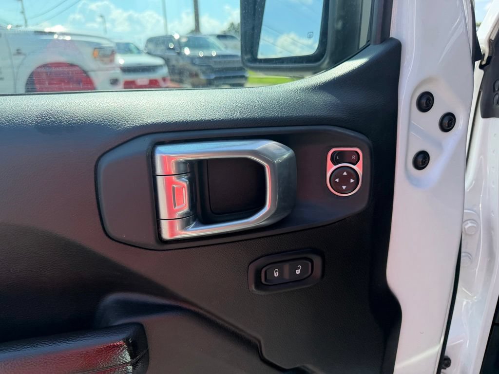 Used 2024 Jeep Gladiator Sport AWD/4WD image 13