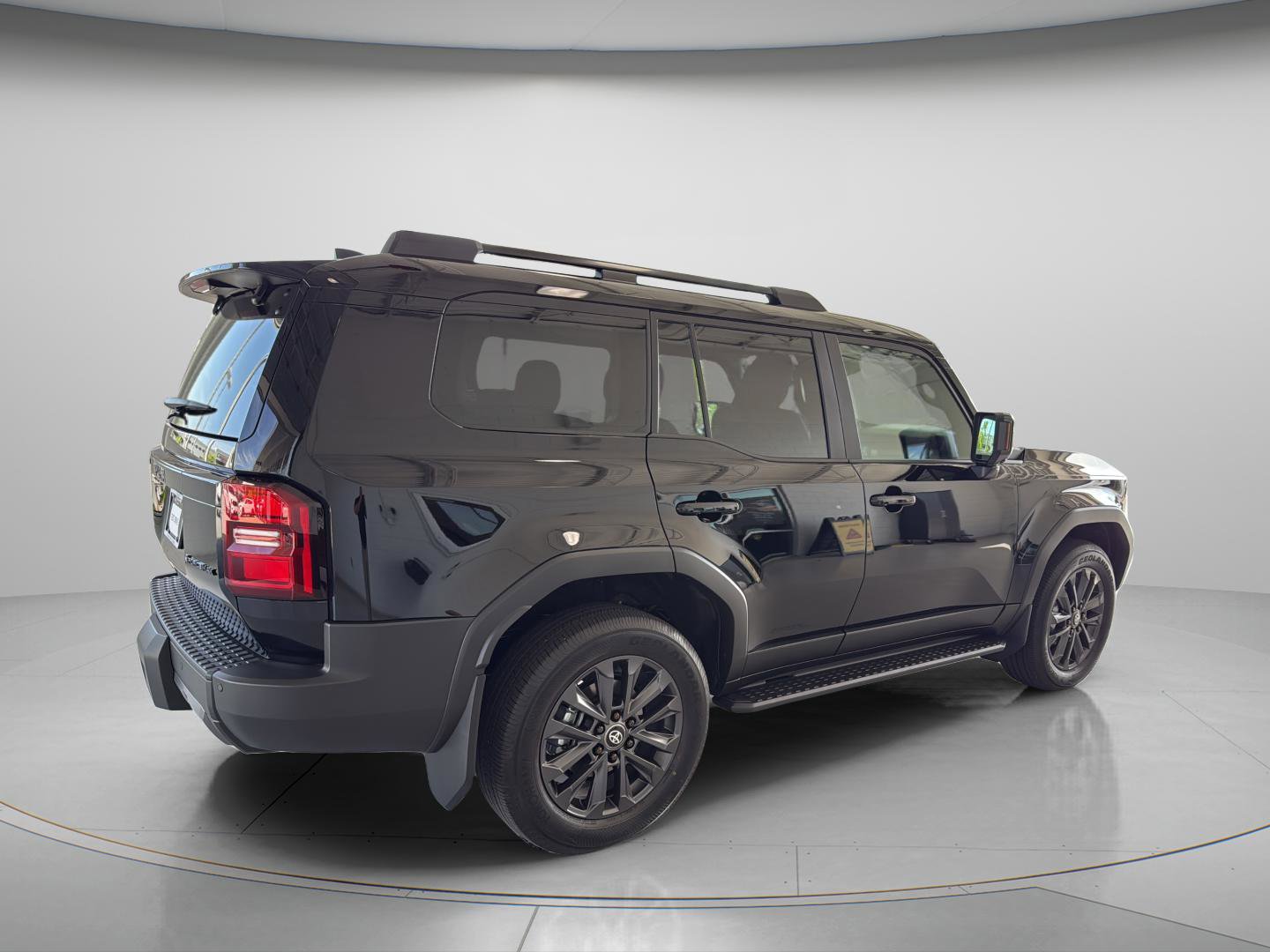 Used 2026 Toyota Land Cruiser 1958 w/ Premium Package image 11