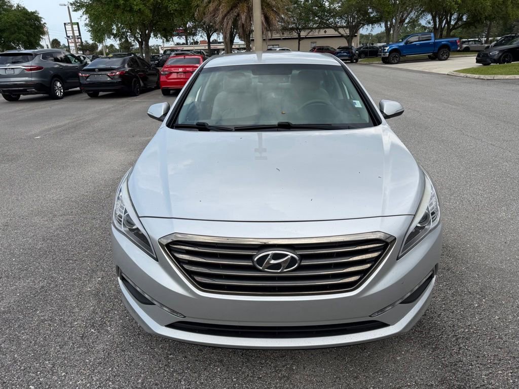 Used 2015 Hyundai Sonata ECO FWD image 12
