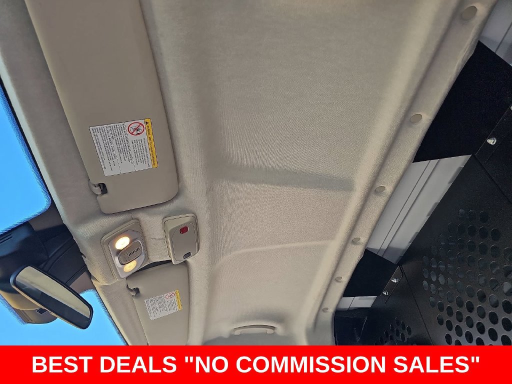 Used 2025 RAM ProMaster 2500 w/ U-Haul Equipment Group FWD image 29