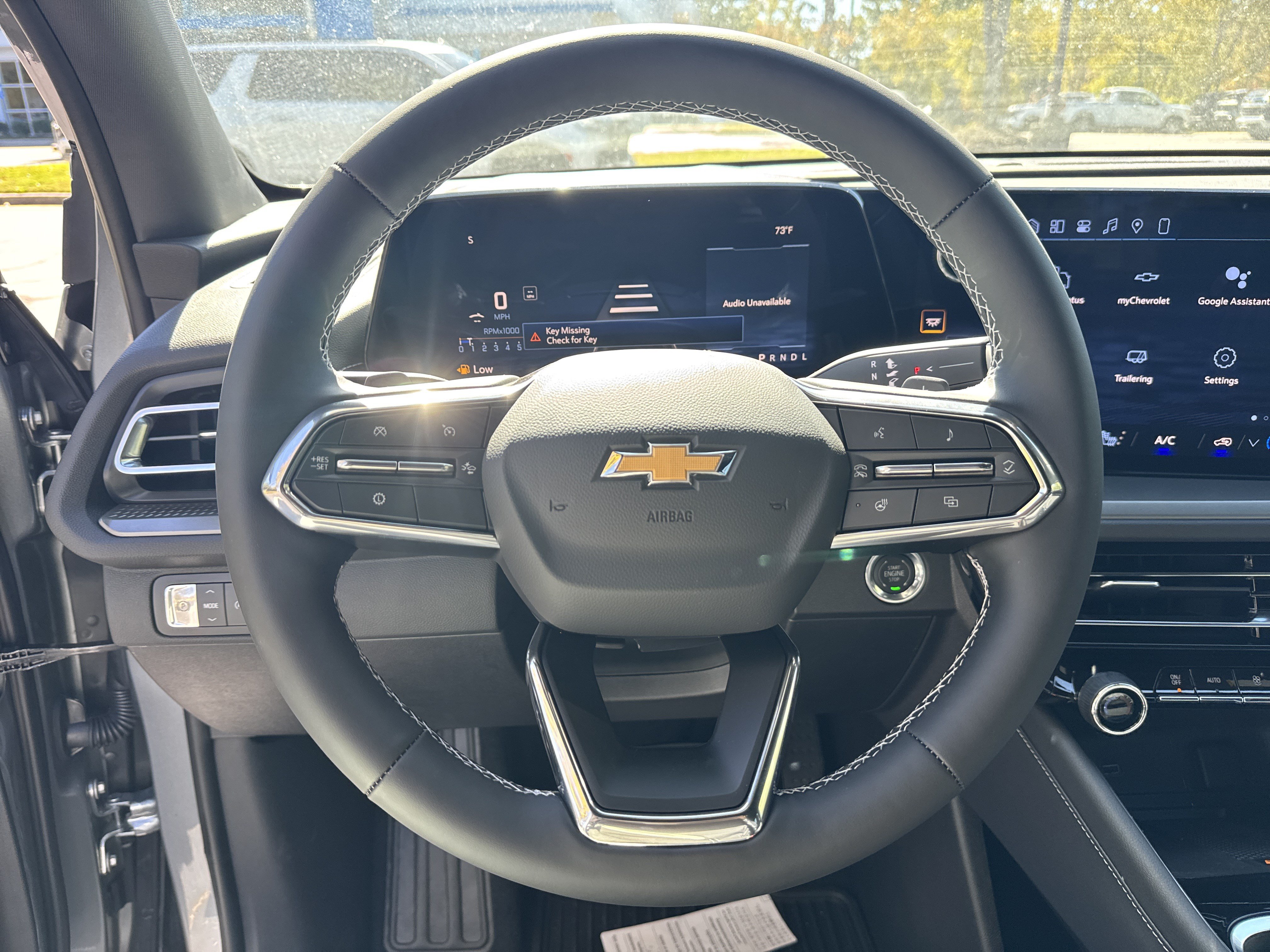 New 2026 Chevrolet Traverse LT w/ Driver Confidence Package FWD image 25