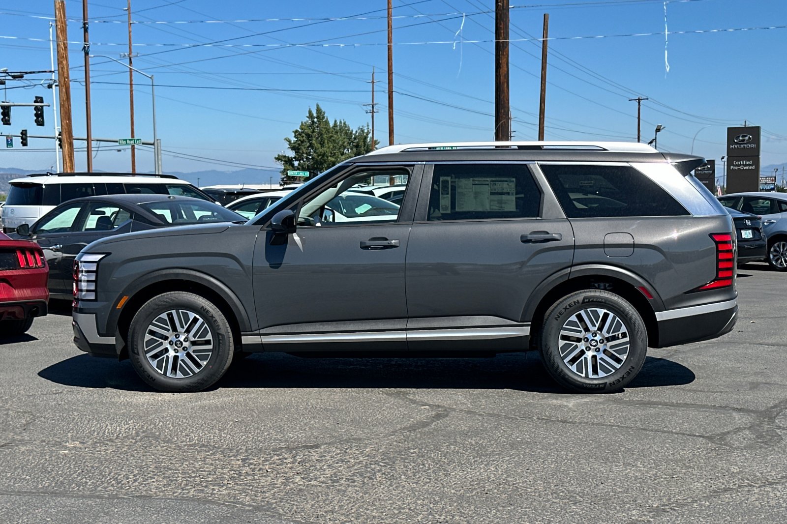 New 2026 Hyundai Palisade SEL AWD/4WD image 7