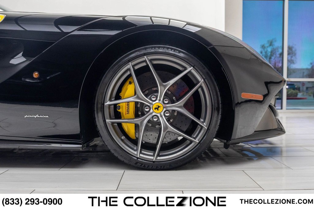 Used 2014 Ferrari F12 Berlinetta RWD image 37