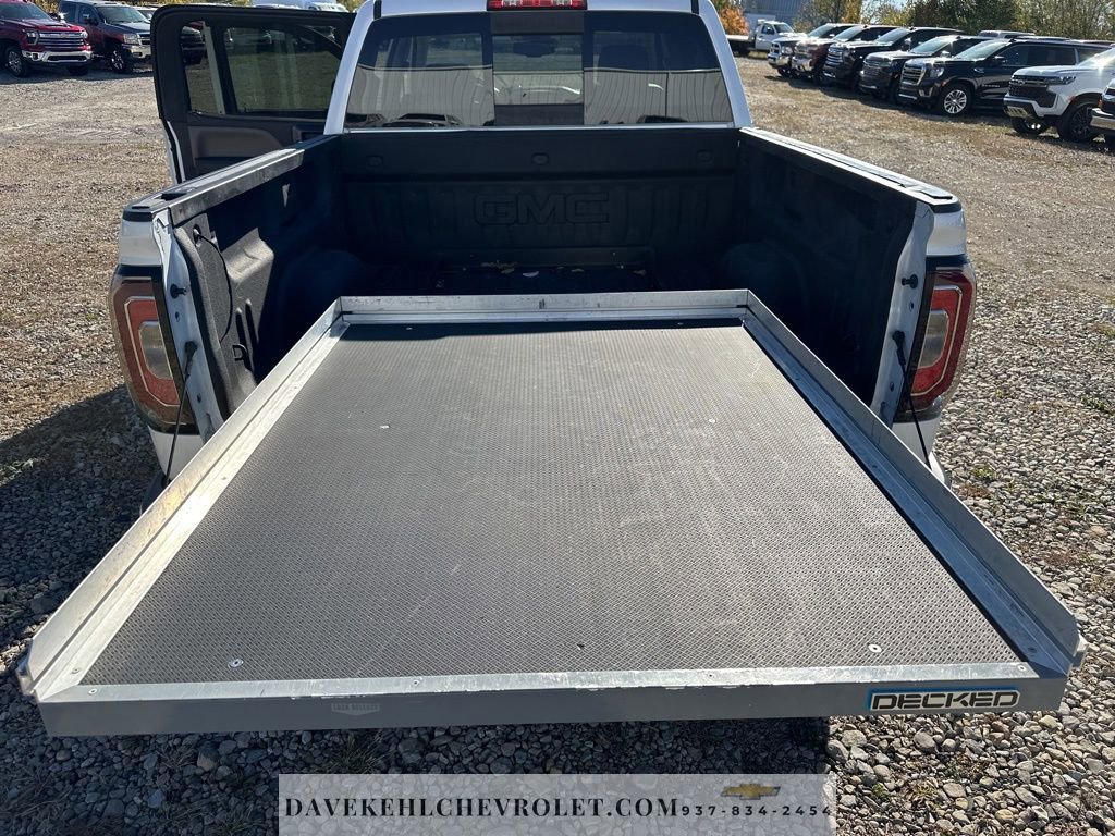 Used 2017 GMC Sierra 1500 SLT image 23